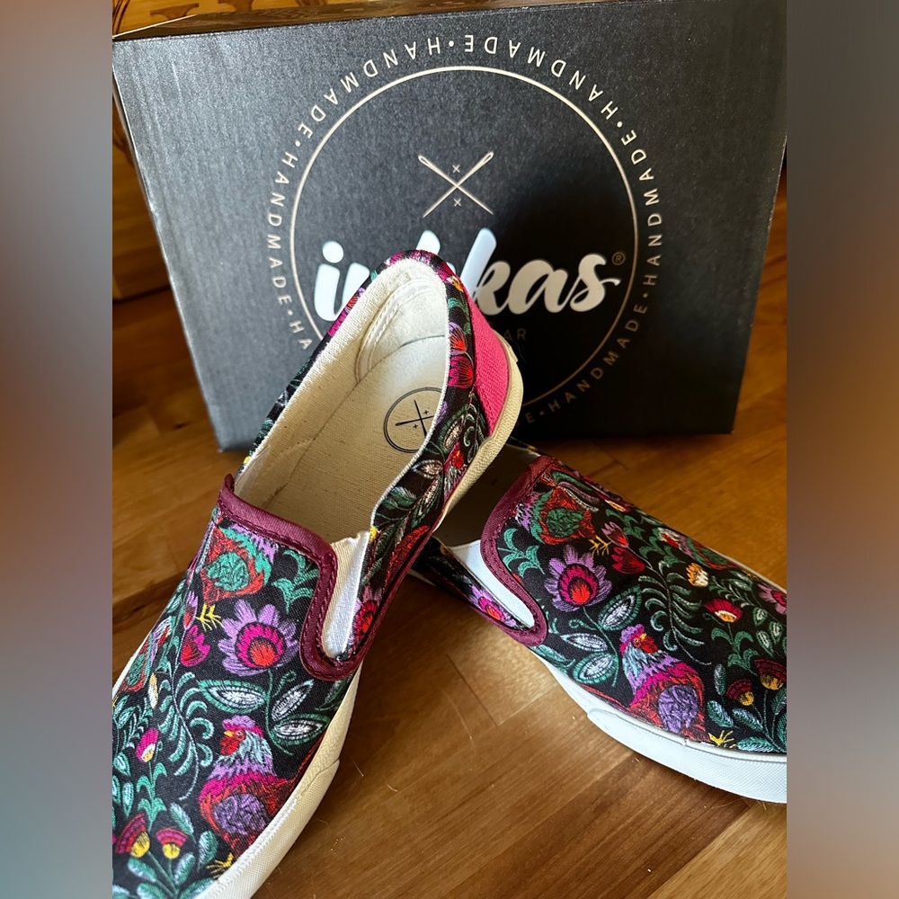 Inkkas shoes